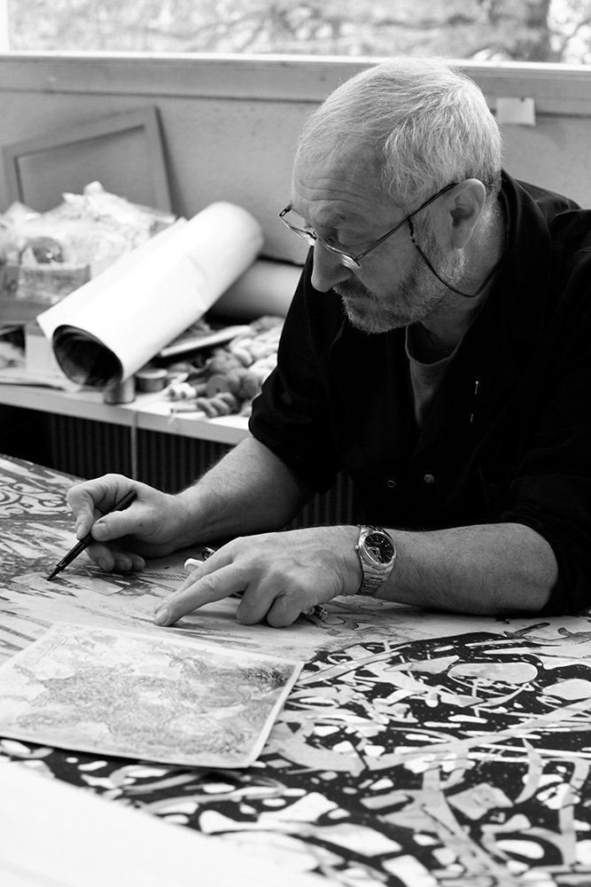 ARTISAN ATELIER BRAMS BY AREA PROJECT